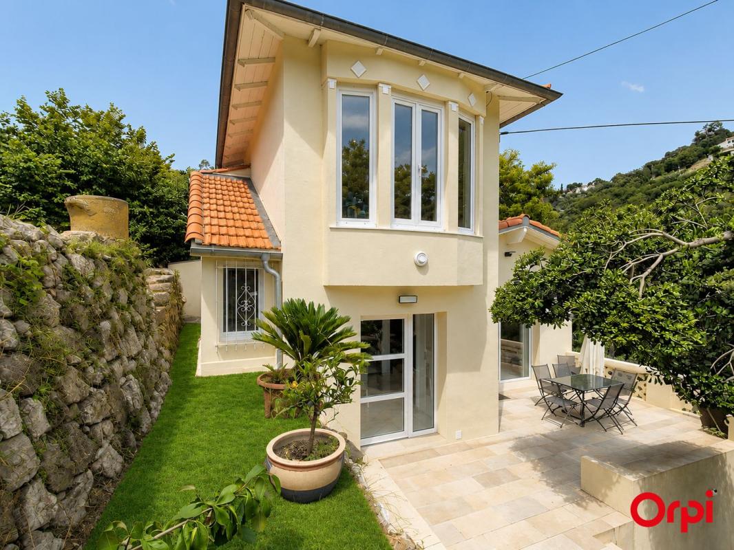 Menton, Quartier Borrigo: Le luxe du calme… à quelques pas de tout