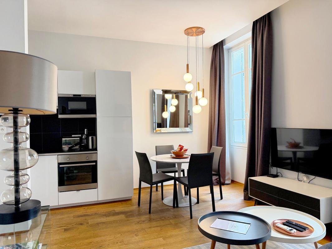 2 pièces, 40 m2, Cannes Banane – Emplacement premium derrière le Majestic