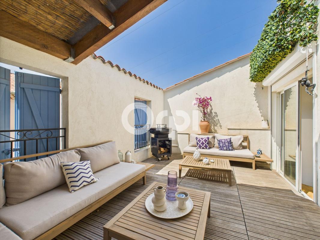 MAISON DE VILLAGE - CHARME - 3 CHAMBRES - RARE - BELLES PRESTATIONS