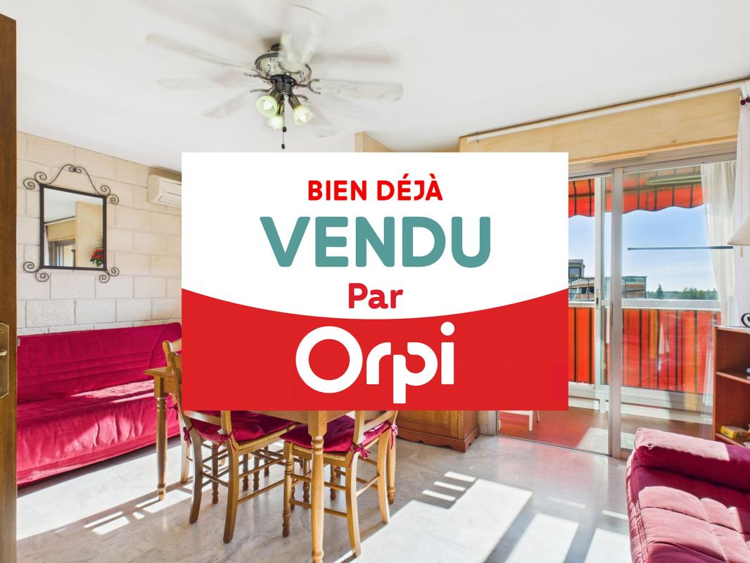 Appartement T1 – Lumineux – Étage élevé – Balcon – Parking & Cave