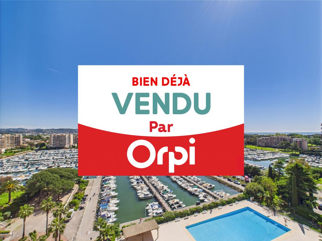 BIEN D'EXCEPTION TOIT TERRASSE CANNES MARINA SUBLIME VUE MER PANORAMIQUE