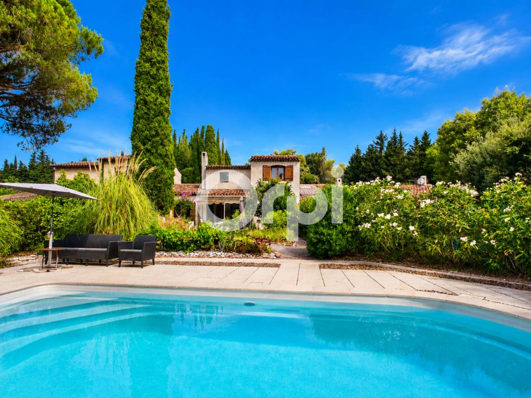 RIVIERA GOLF BARBOSSI - PISCINE - BEAU JARDIN - 3 CHAMBRES