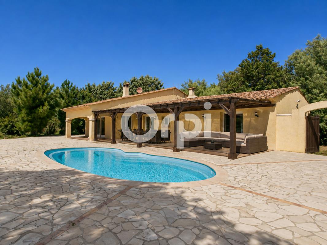 Une parenthèse d’exception au cœur de l’Estérel - VILLA avec PISCINE