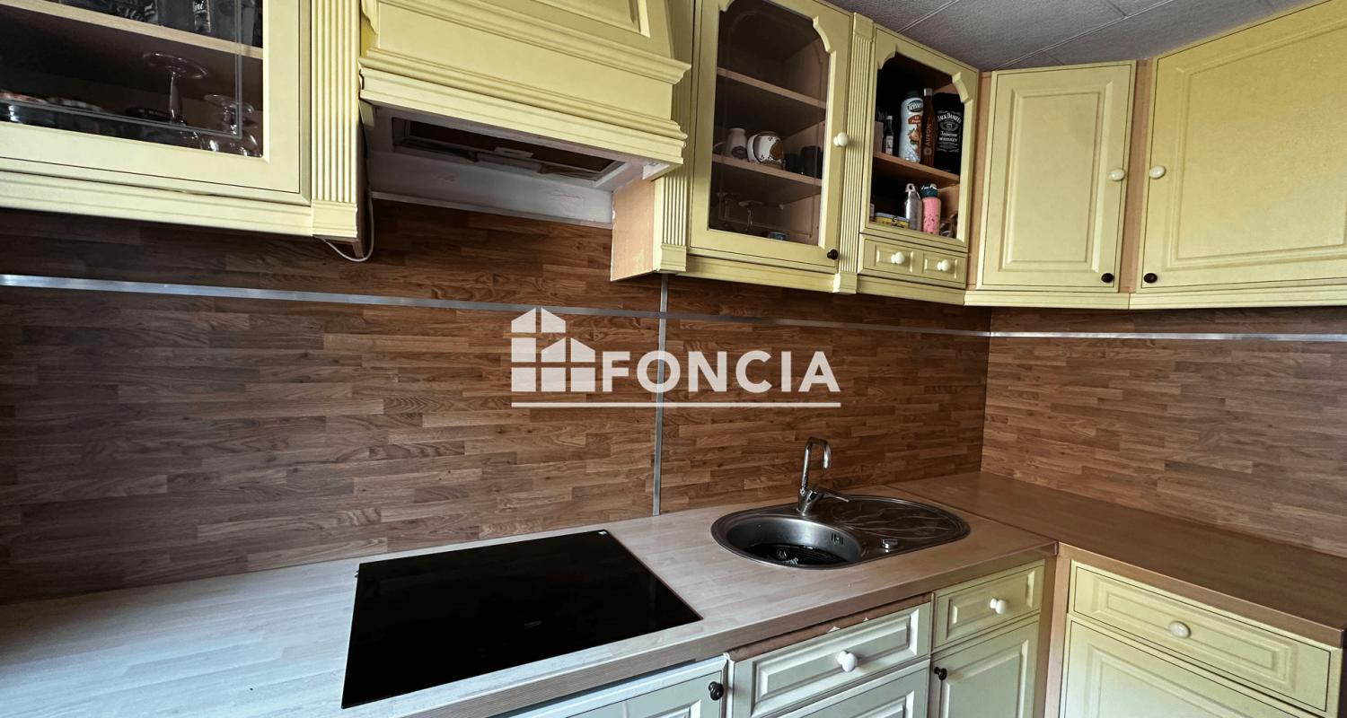 Appartement 2 pièces loué de 45.34 m2 – Saint-Laurent-du-Var centre