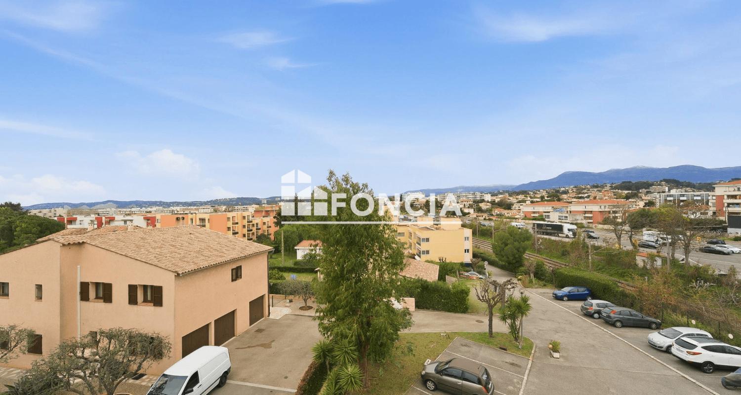 Appartement T2 de 50m2 - parking privatif