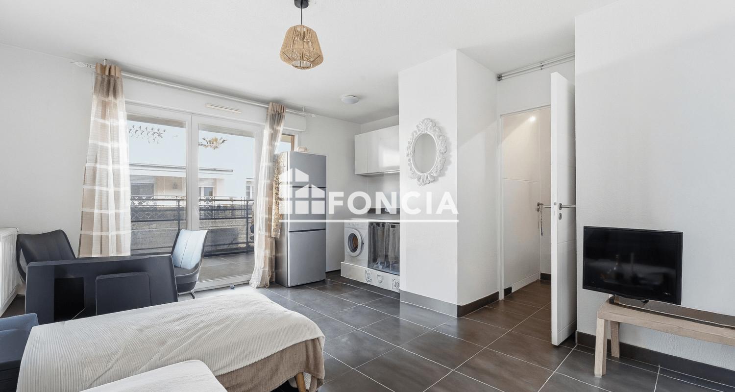 Centre Ville - Appartement 2 pièces de 38m2 -loué