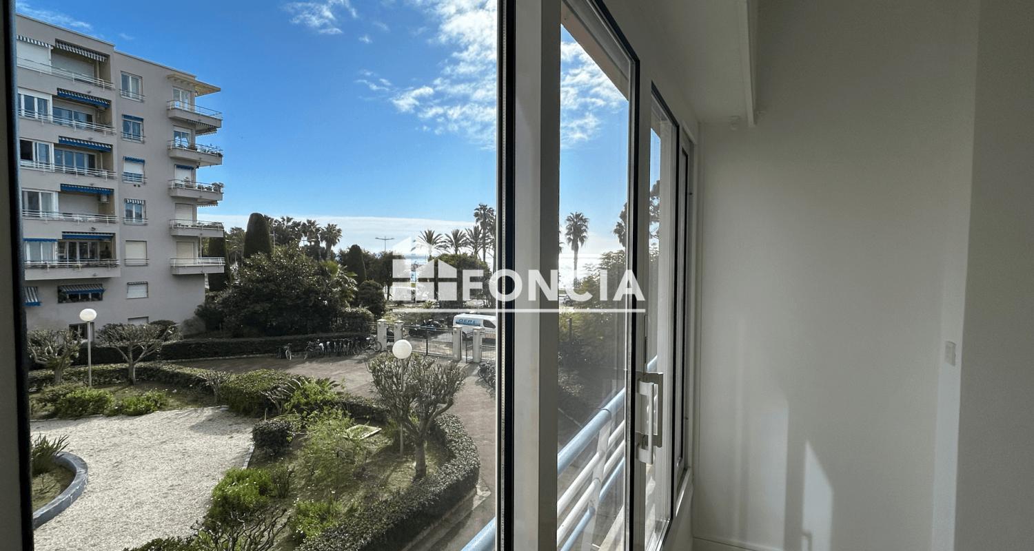 Appartement 54,63 m² – Vue mer – Secteur prisé
