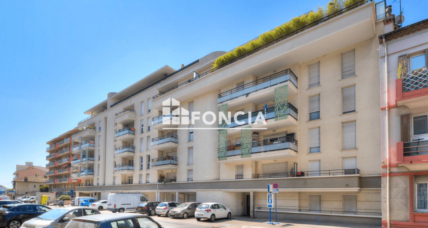 Appartement 2 pièces 39.35m2 - parking privatif