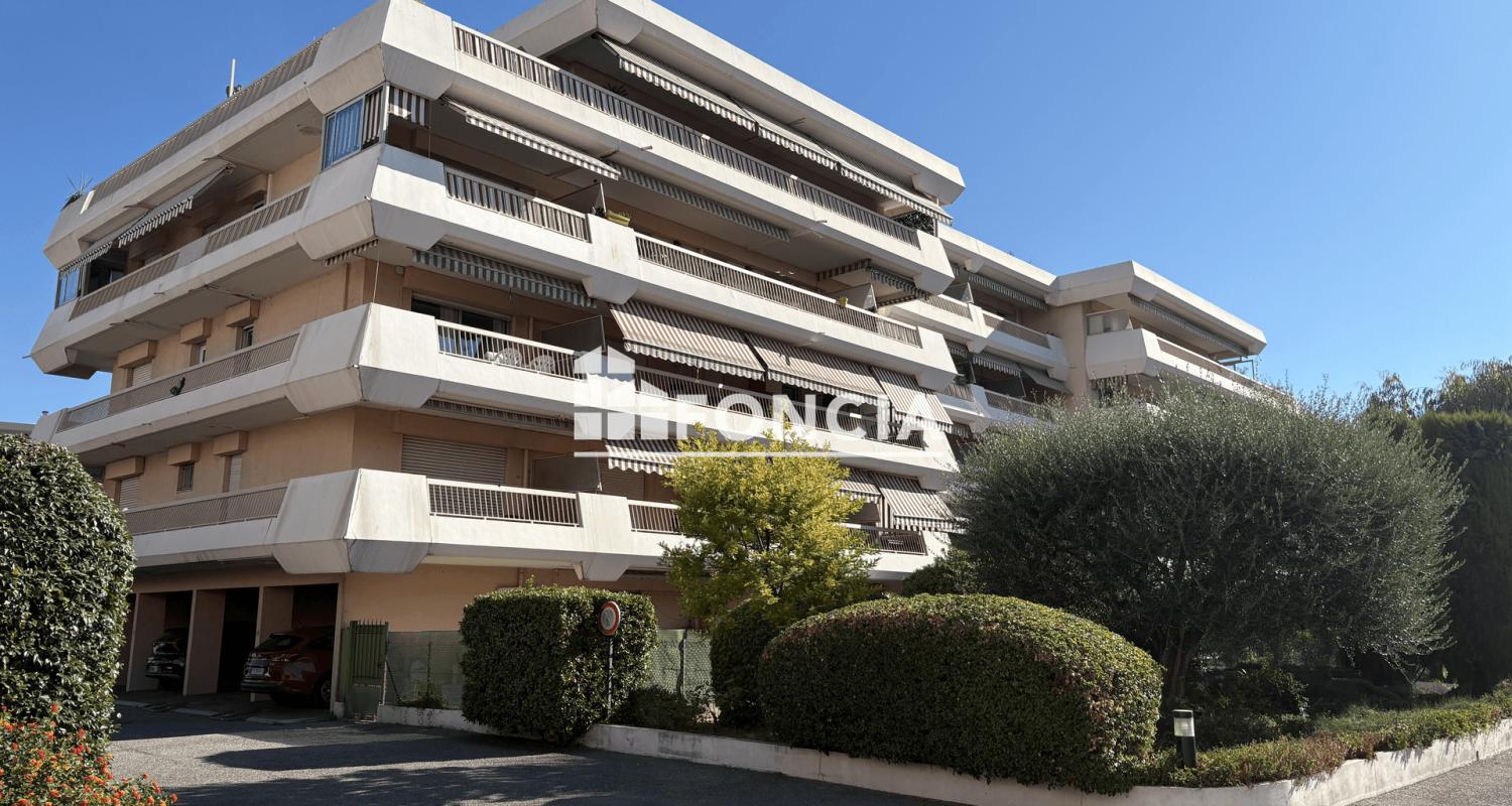 Appartement T2 - 50m² - Cagnes-sur-Mer