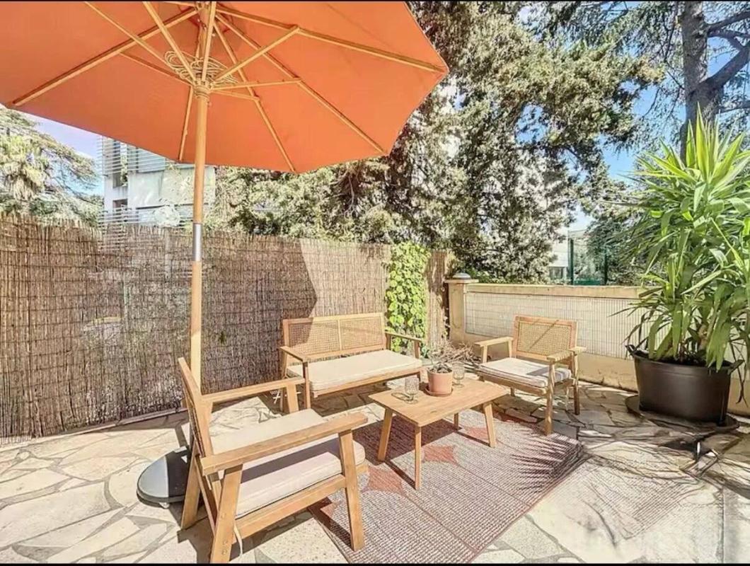 Appartement Nice Baumettes F3 Terrasse et Parking