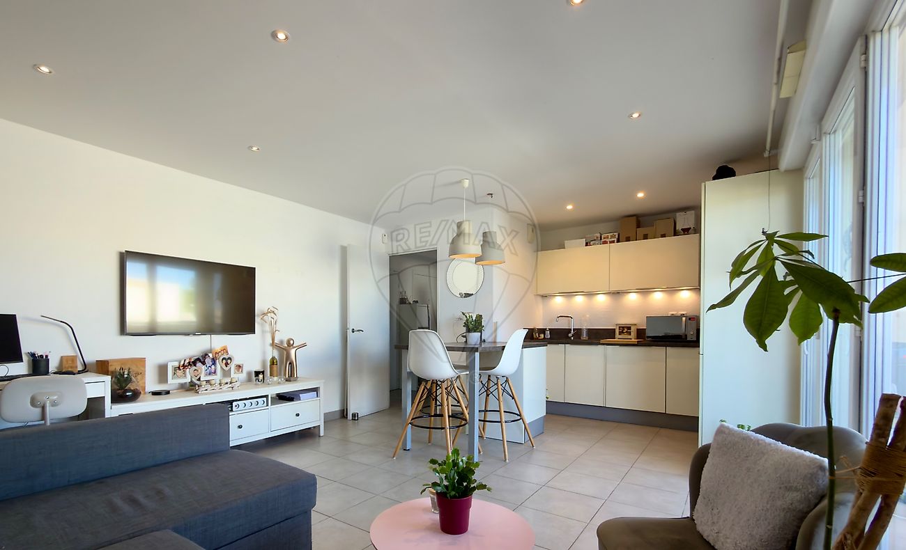 Appartement 2 chambre(s) à vendre
