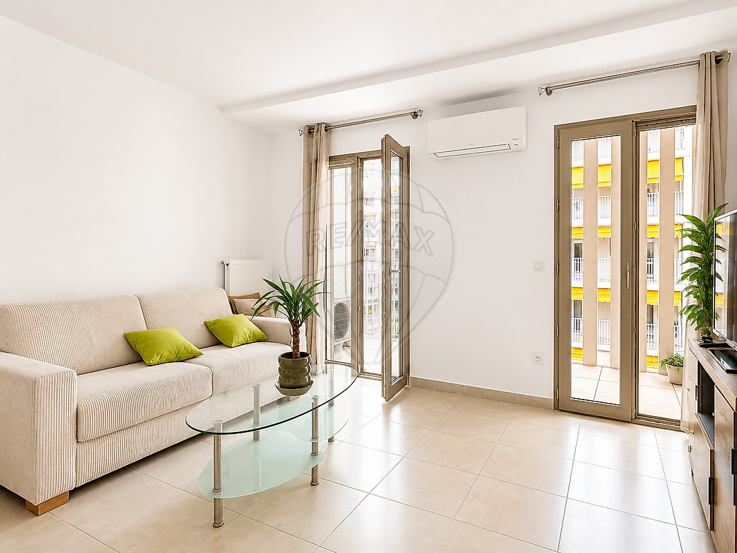 Appartement 1 chambre(s) à vendre