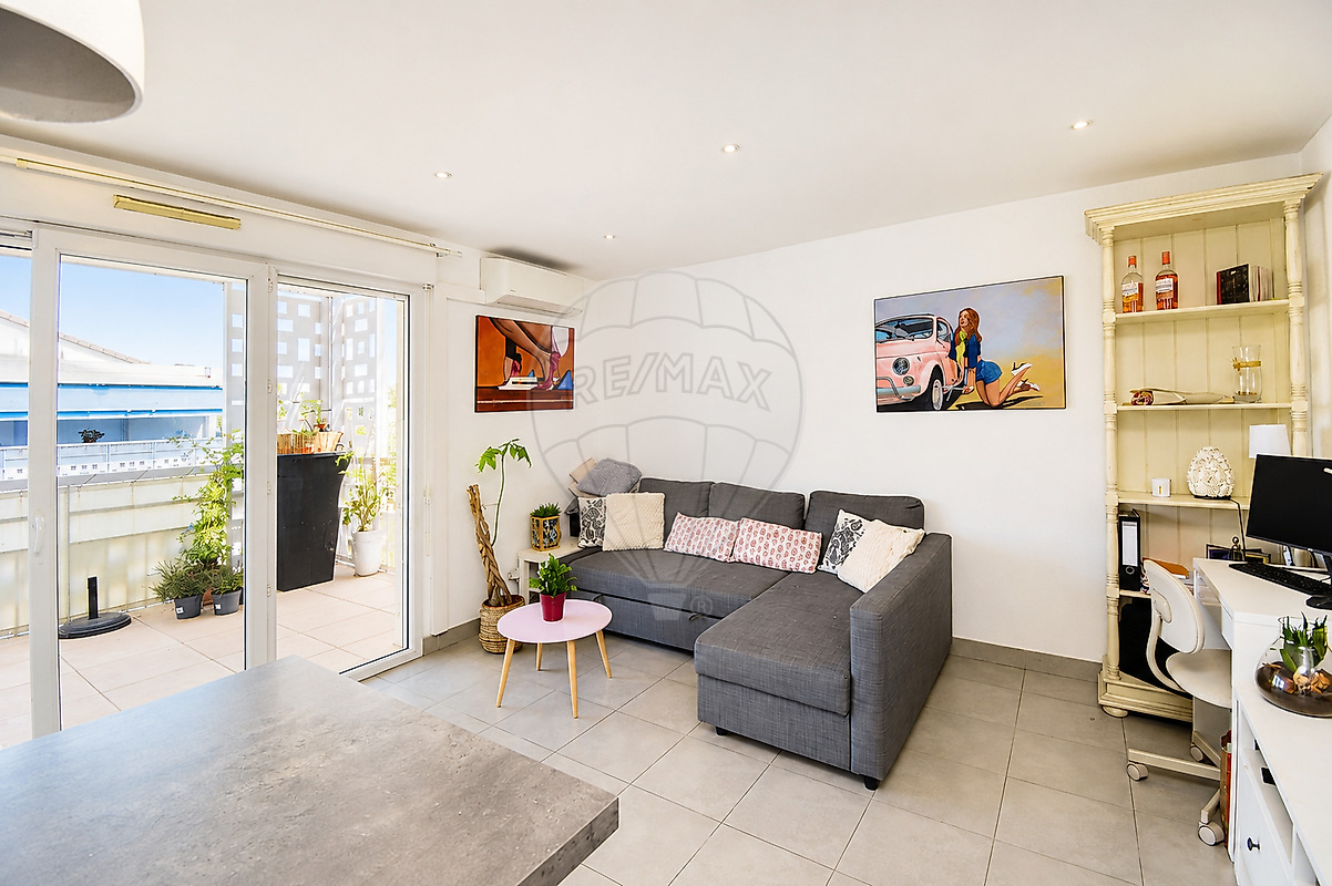 Appartement 2 chambre(s) à vendre