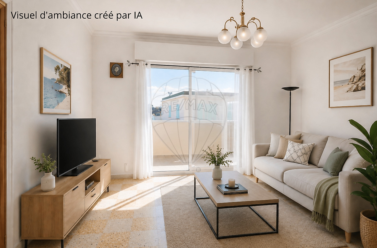 Appartement 2 chambre(s) à vendre