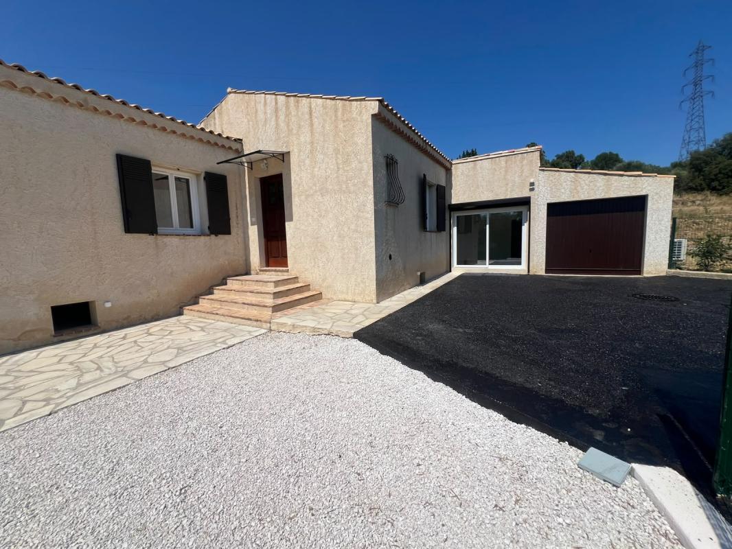 Collines NIce 'Crémat' Villa individuelle 5 pièces jardin ga