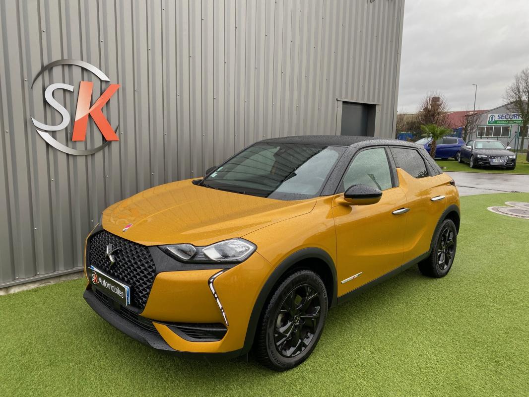 DS DS 3 Crossback