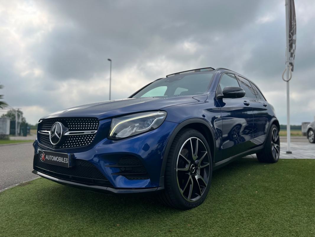 Mercedes GLC