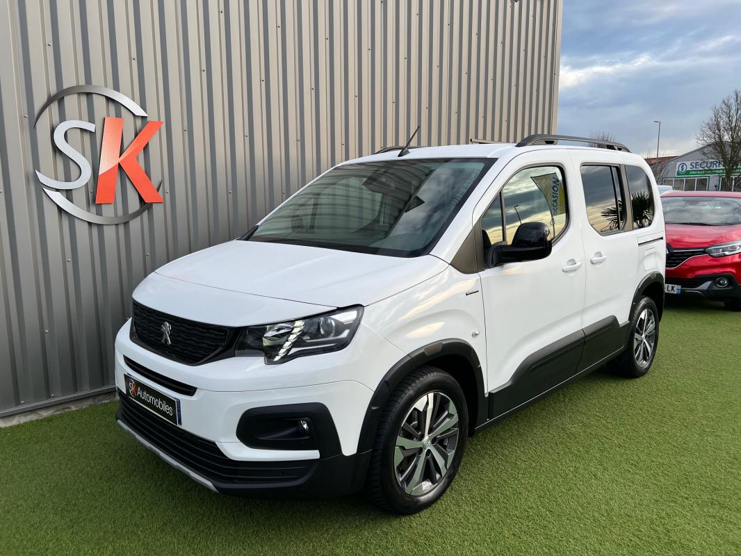 Peugeot Rifter