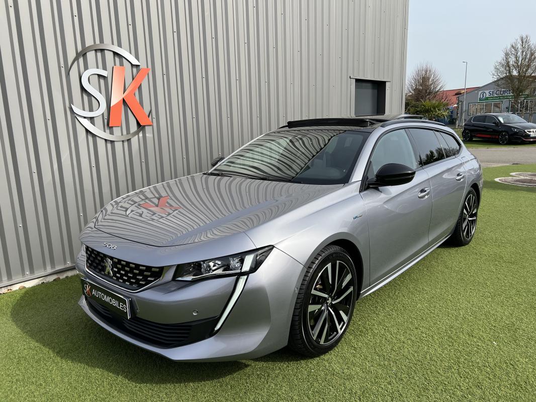 Peugeot 508 SW