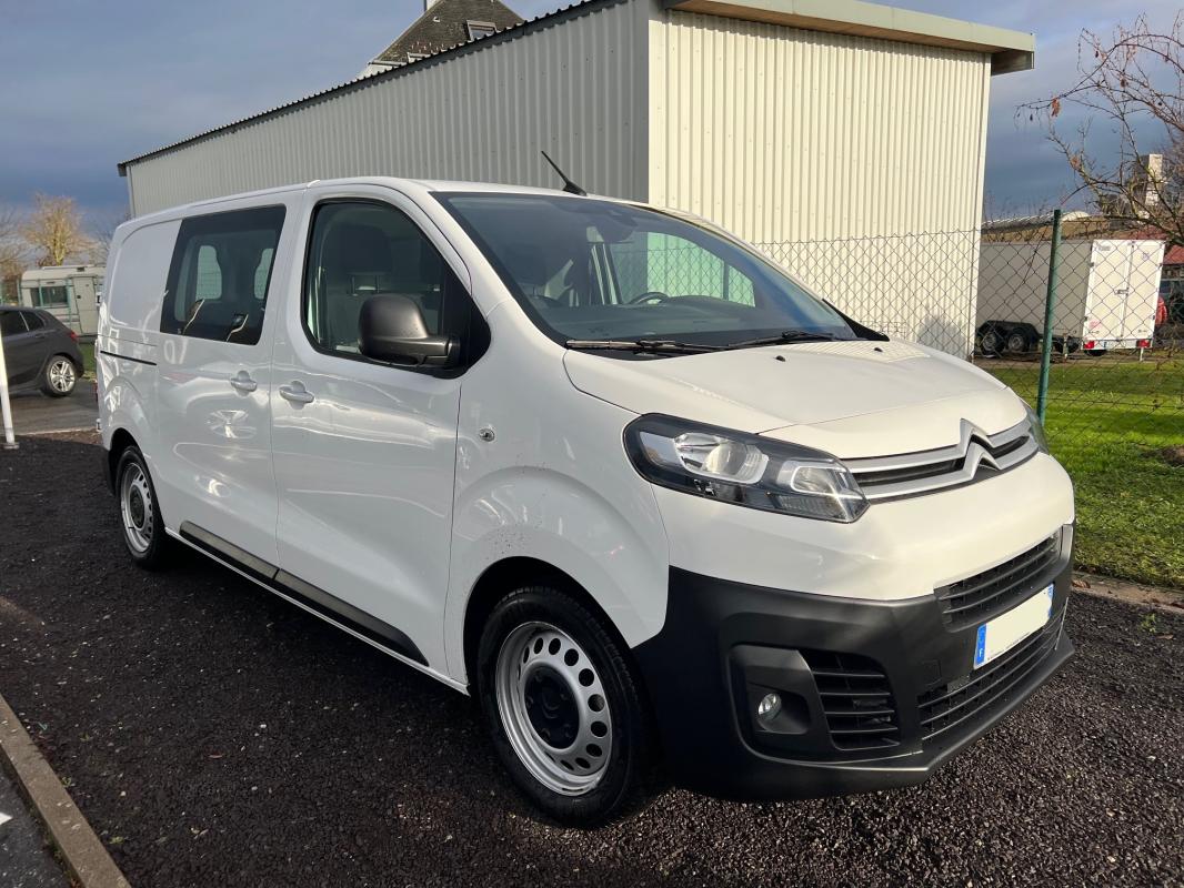 Citroën Jumpy