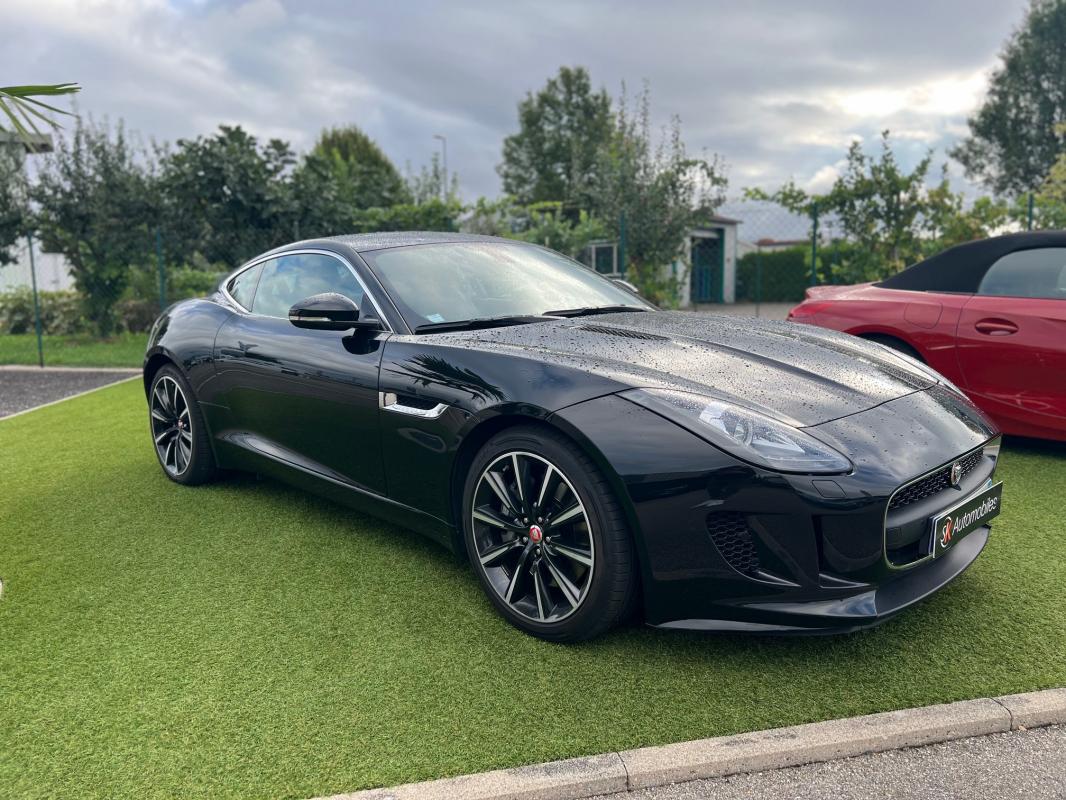 Jaguar F-Type