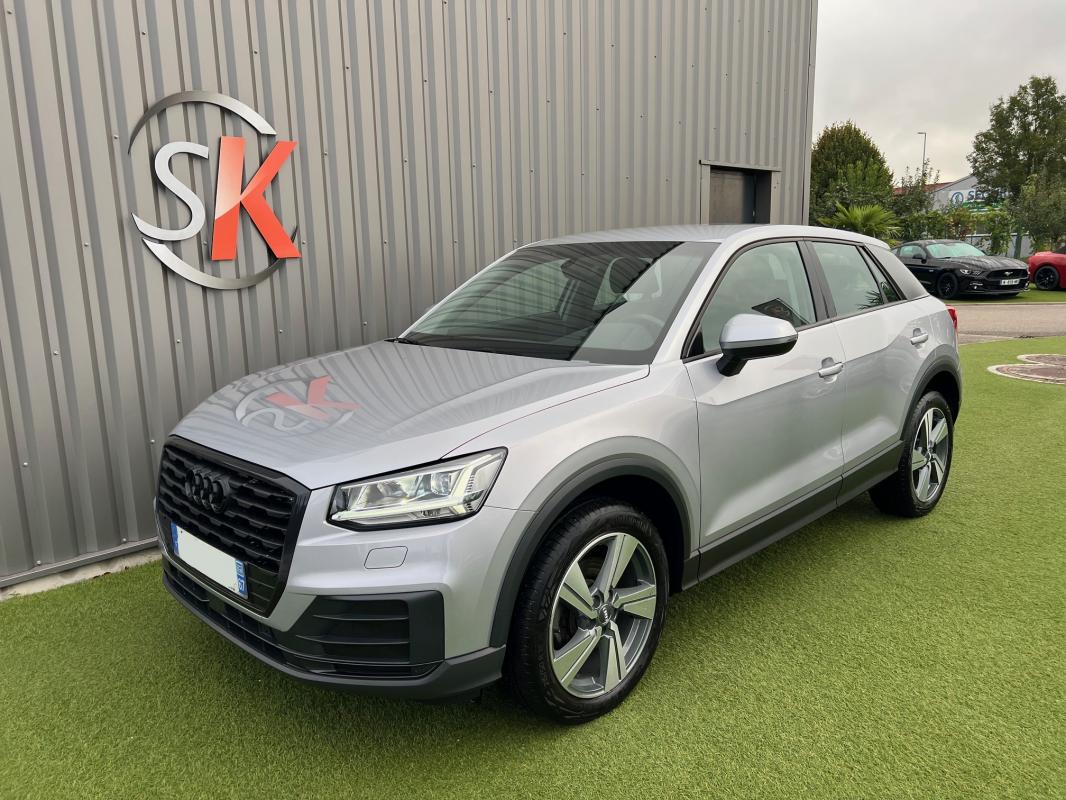 Audi Q2
