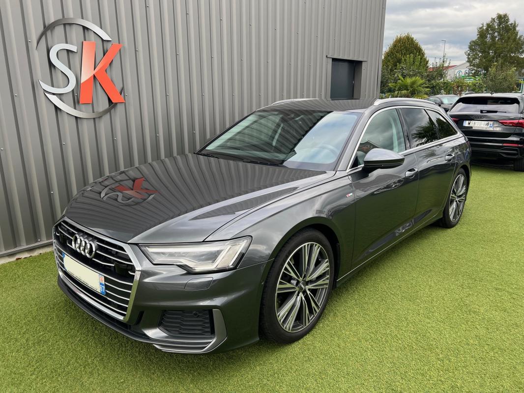 Audi A6 Avant