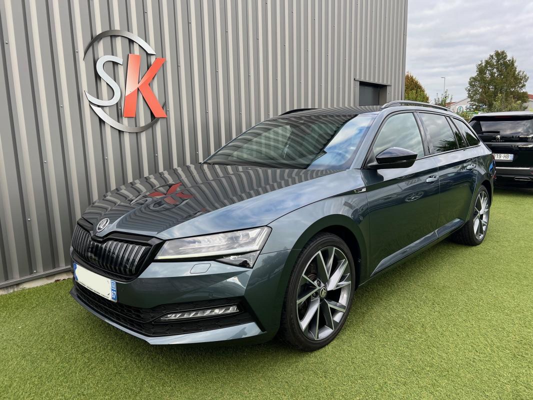 Skoda Superb Combi