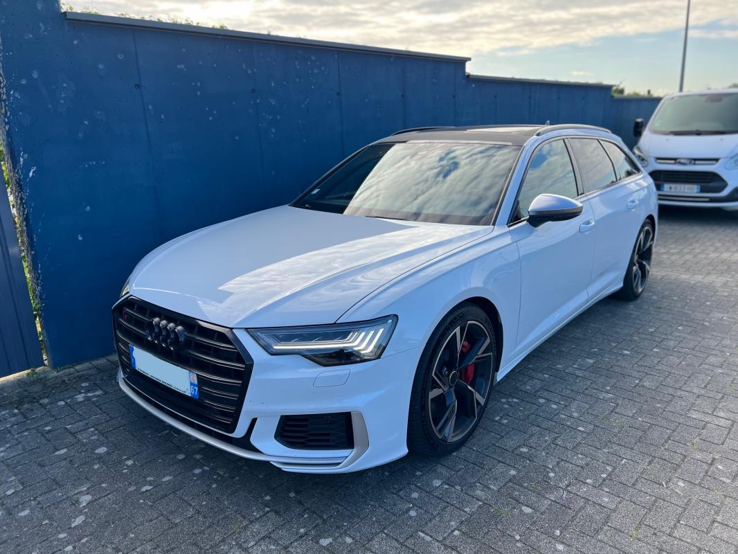 Audi S6 avant