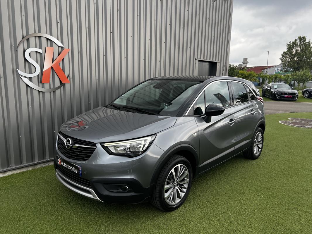 Opel Crossland X
