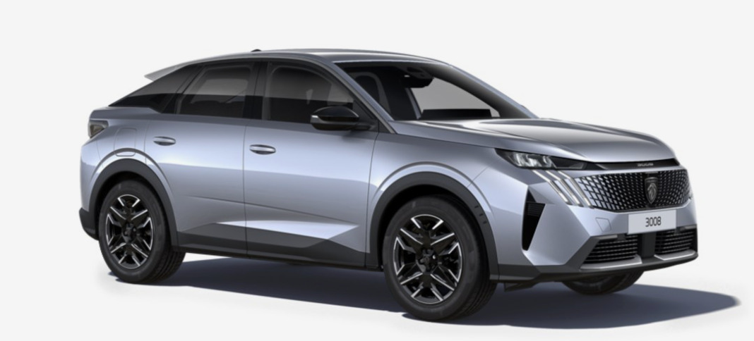 Peugeot 3008