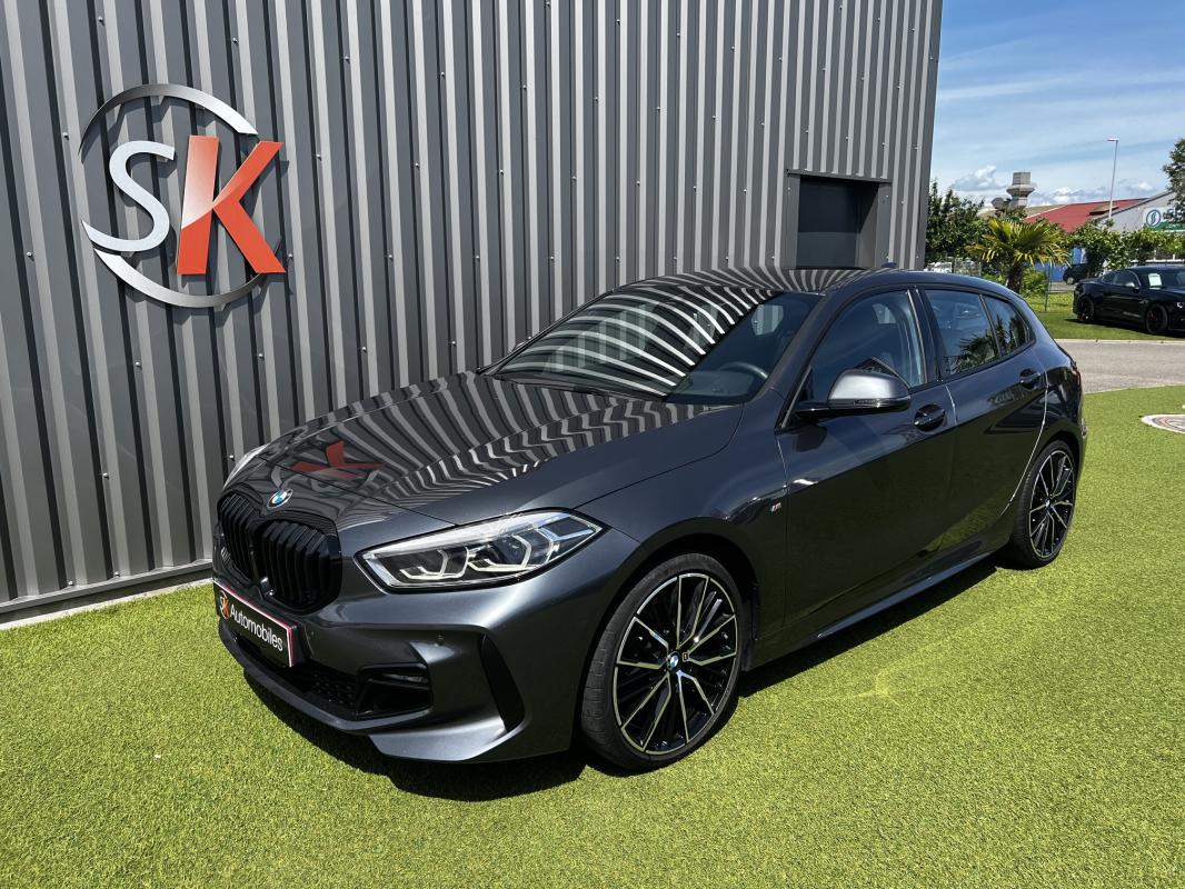 BMW 118 118i SERIE 1 F40 M SPORT 140CH BVM SIEGES PERFORMANCE