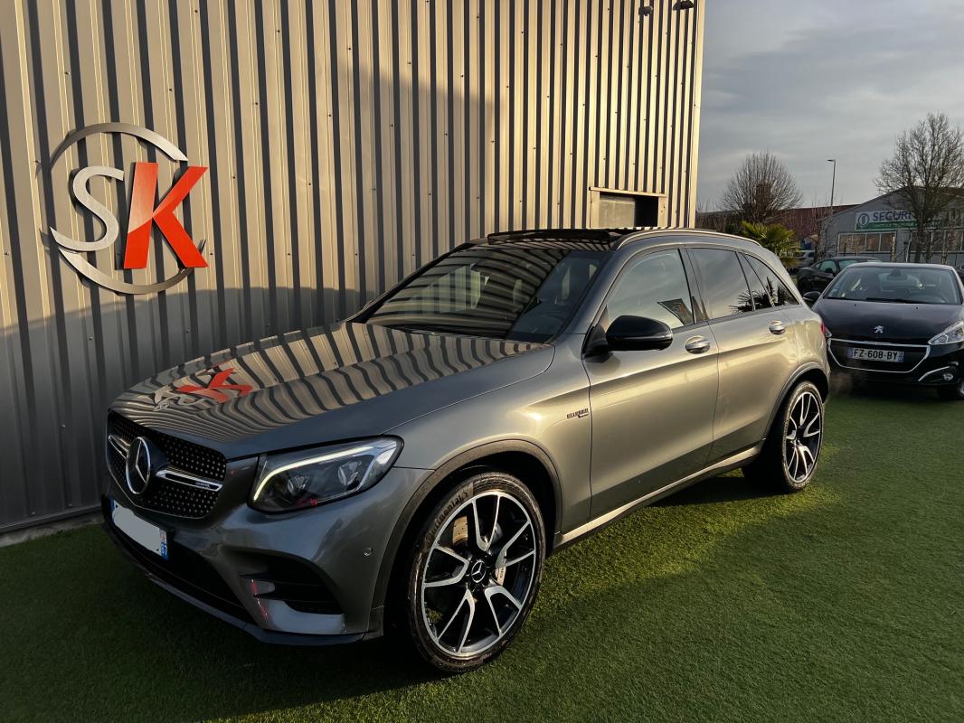Mercedes GLC 43 AMG