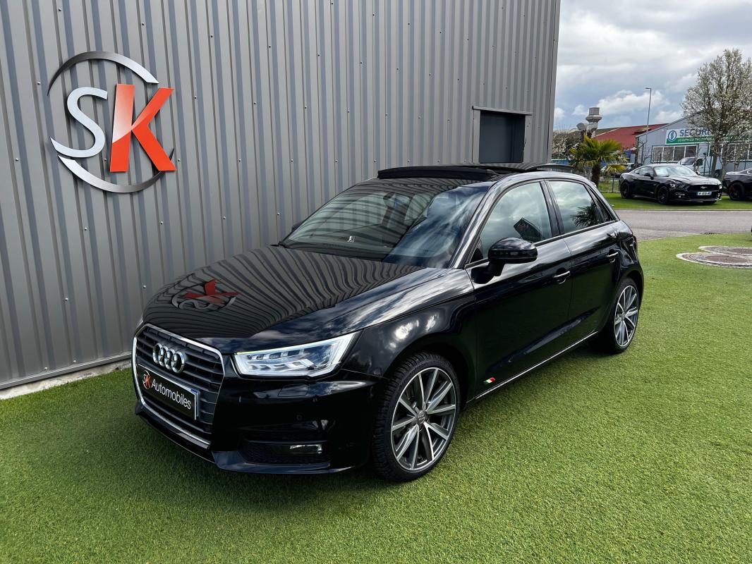 Audi A1 sportback