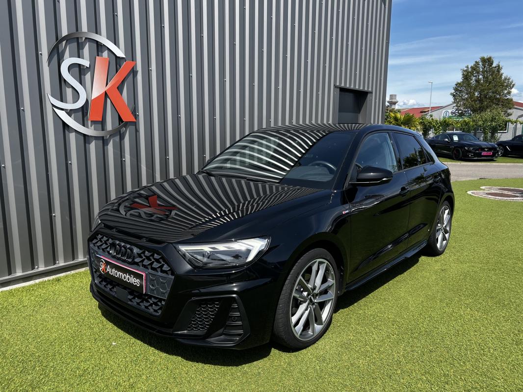 Audi A1 sportback S-LINE 35 TFSI 150CH S-TRONIC B&O