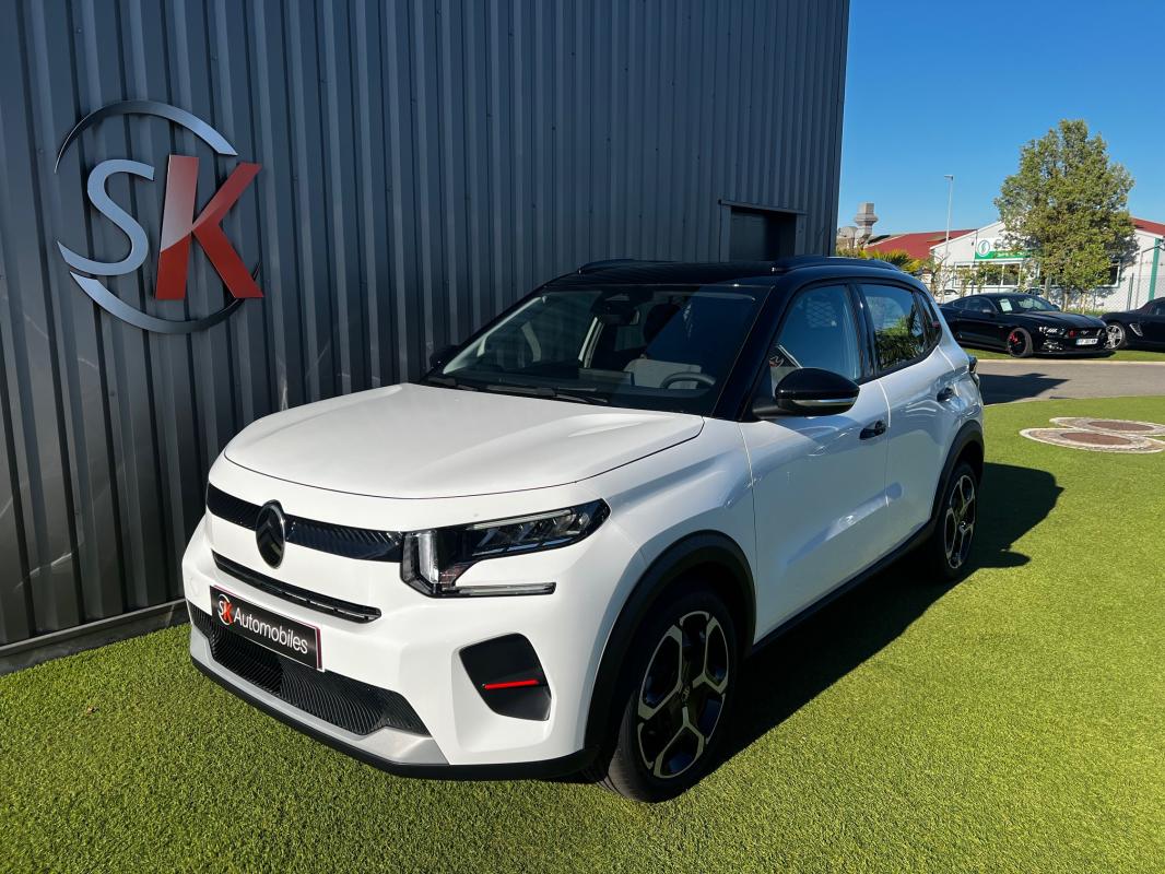 Citroën C3 SOCIETE NOUVELLE TURBO 100CH BVM PRO VU -22%