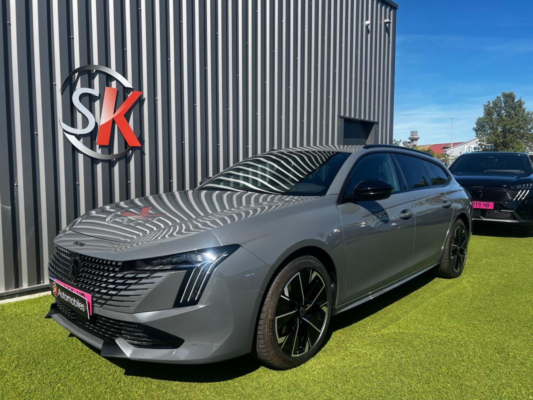 Peugeot 508 SW