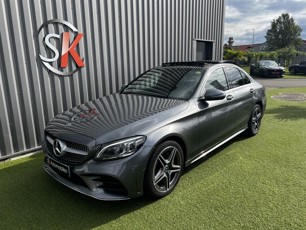 Mercedes Classe C
