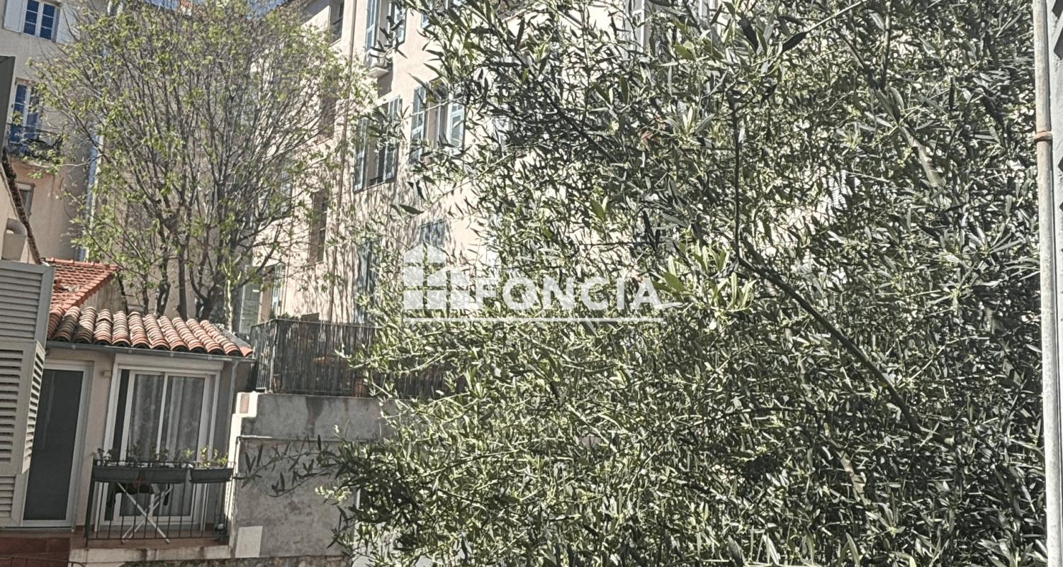 CANNES BANANE T3 DE 58M2 A DEUX PAS DE LA RUE HOCHE