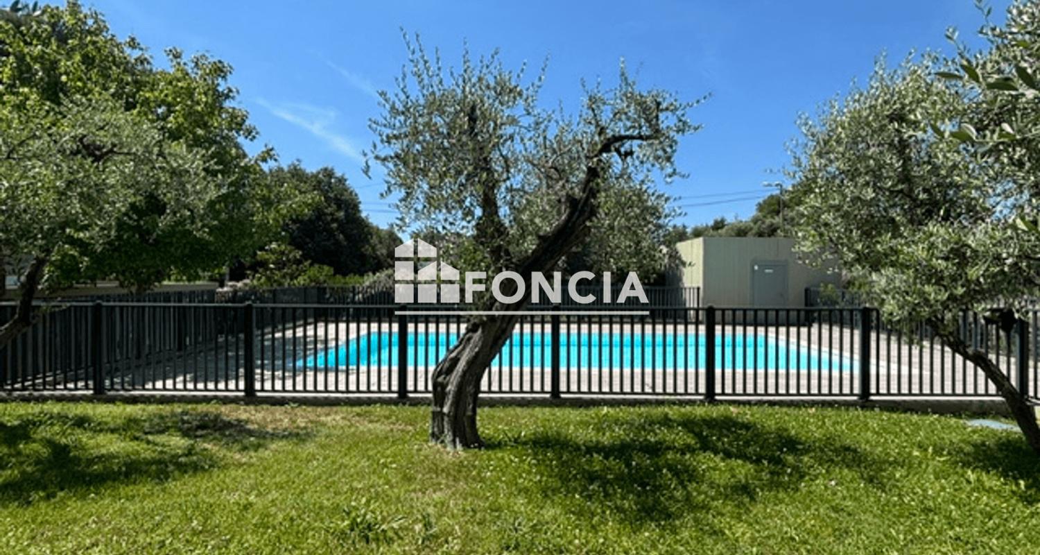 CANNET COLOMBIER/MOUGINS T1 IMMEUBLE NEUF DE 26M2+TERRASSE+9M2+PARKING AVEC PISCINE