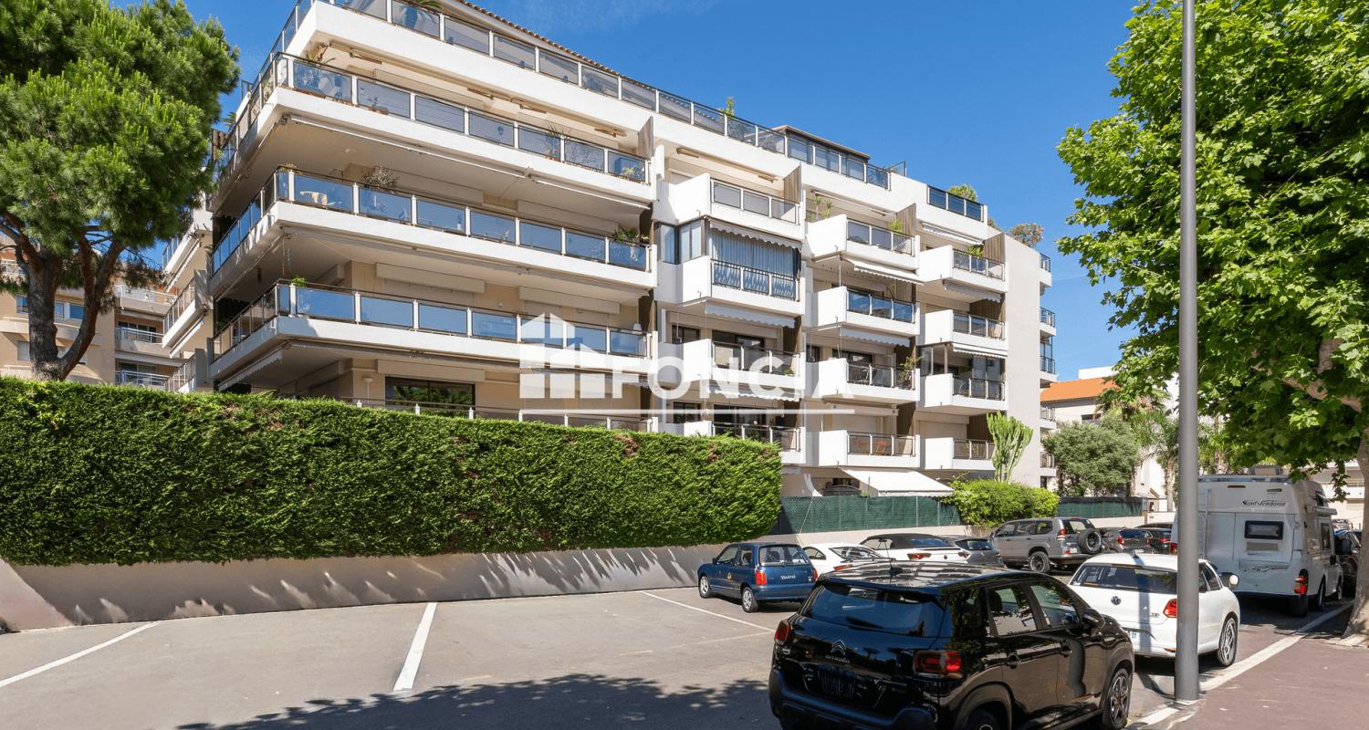 Appartement au PALM BEACH à quelques mètres de la plage du Mouré rouge