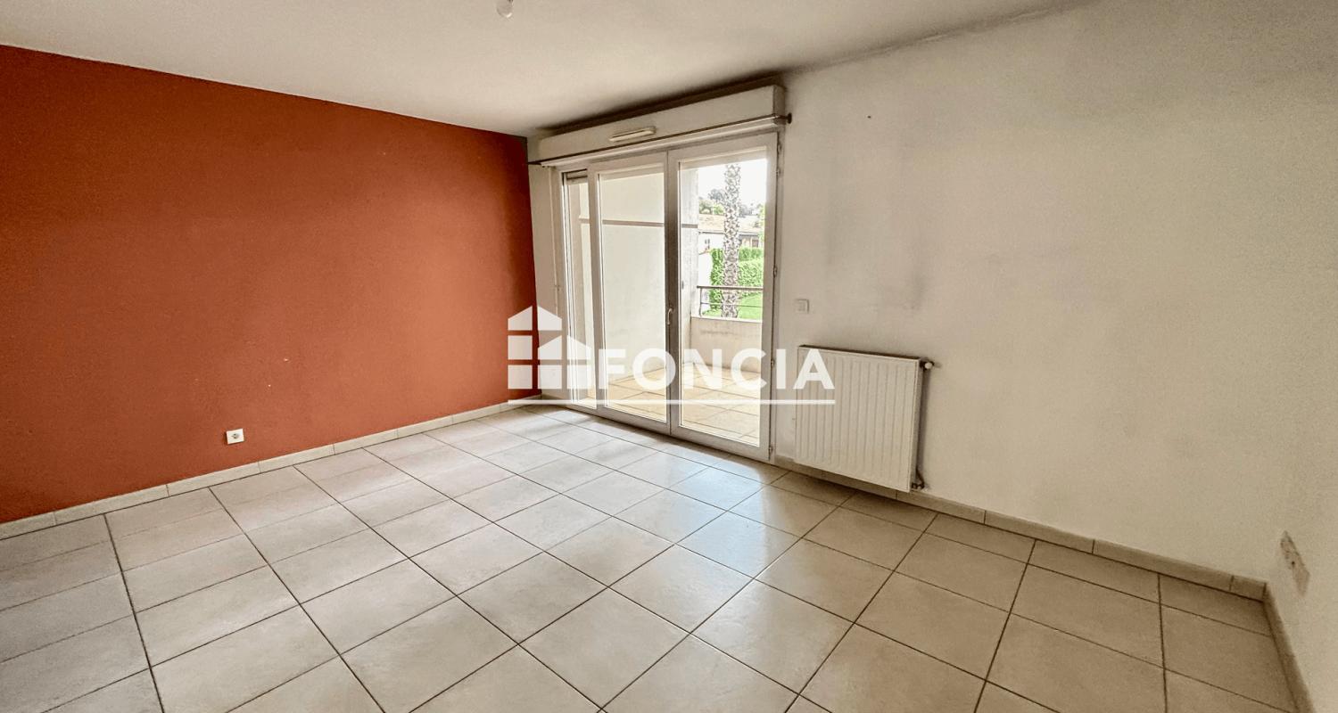 Le Cannet - résidence de 2008 - 2p 42,75m2 - garage