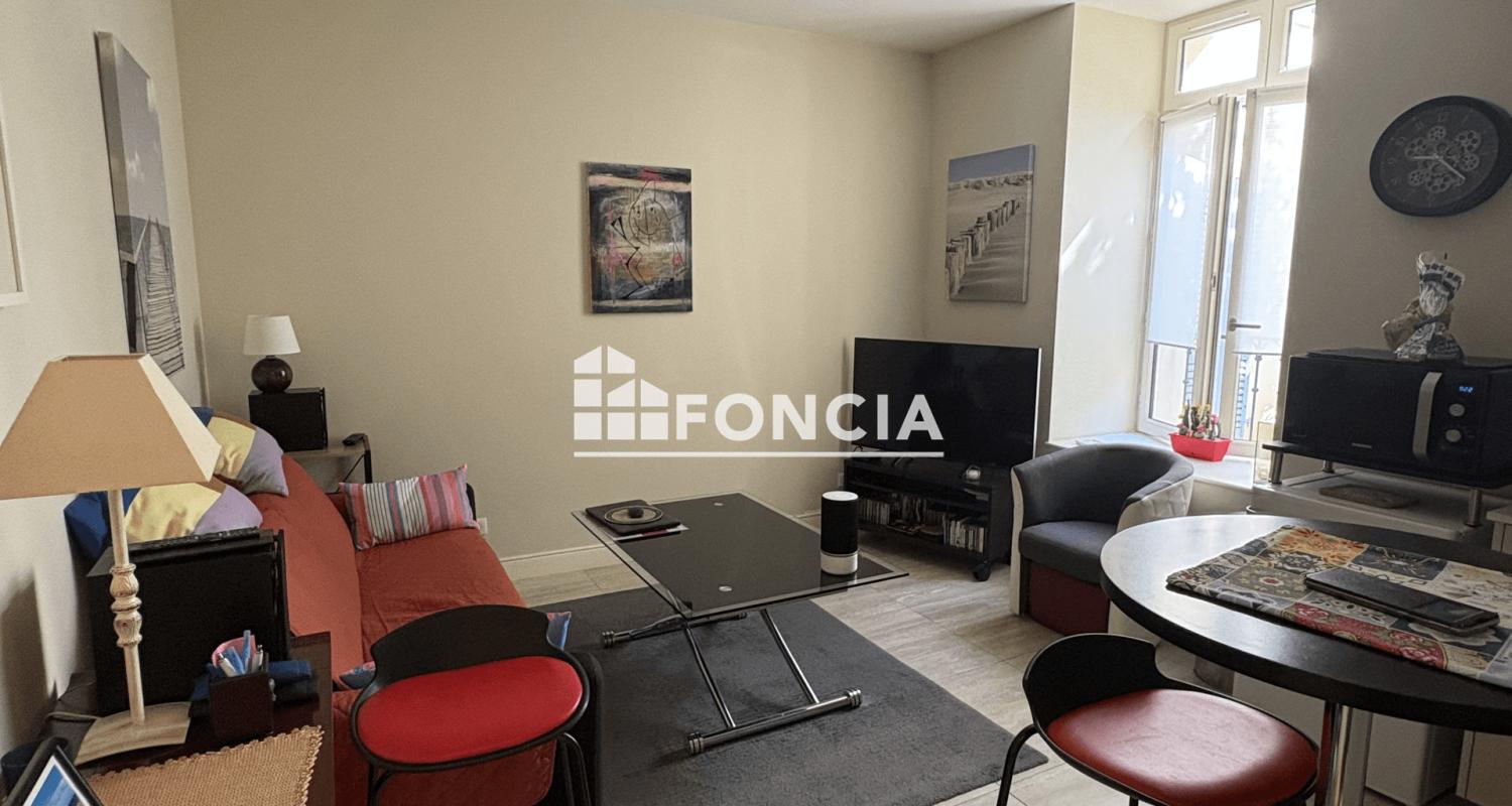 CANNES BASSE CALIFORNIE - T2 36 M² - PROCHE RUE D'ANTIBES ET CROISETTE - STANDING
