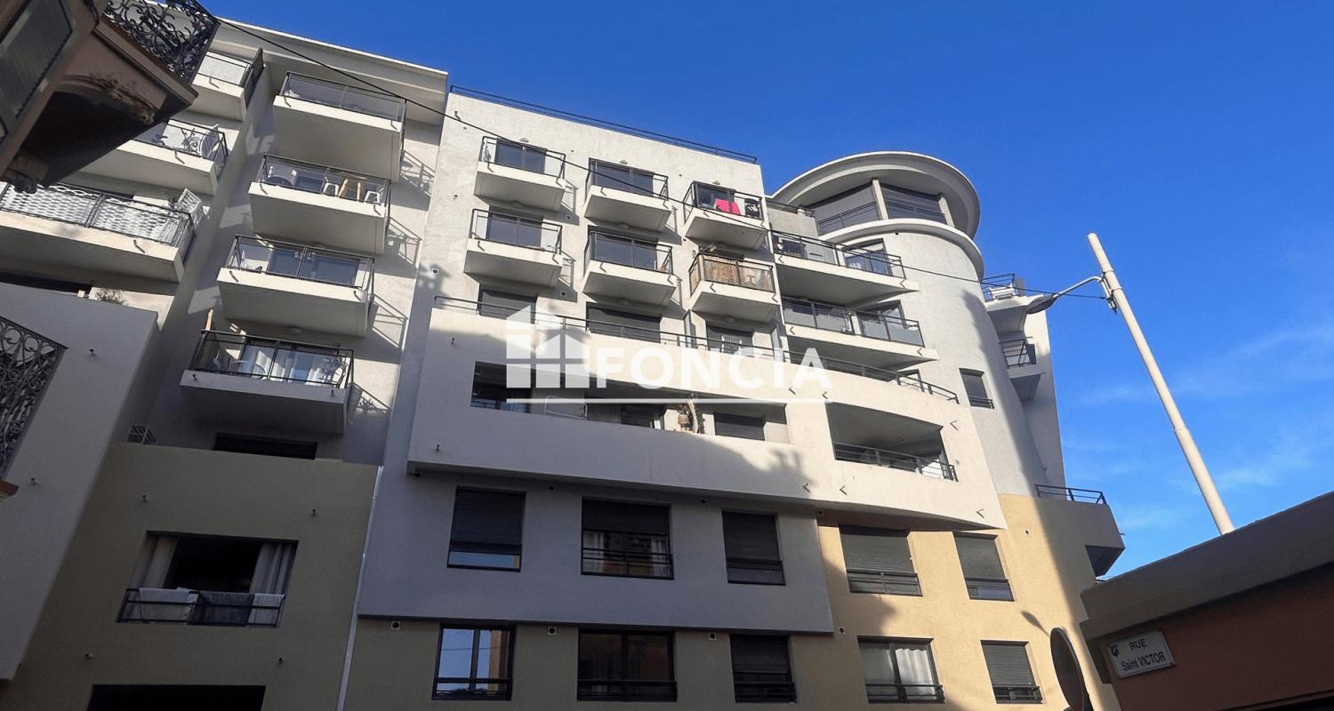 CANNES 300M de la Croisette 3P  parking ss