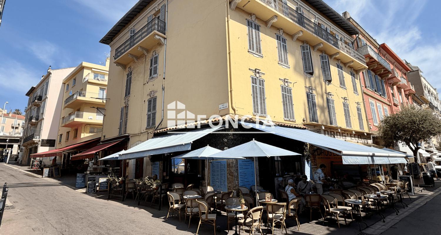 Cannes – Secteur Forville : T2 de 42 m² à fort potentiel locatif, rendement optimal