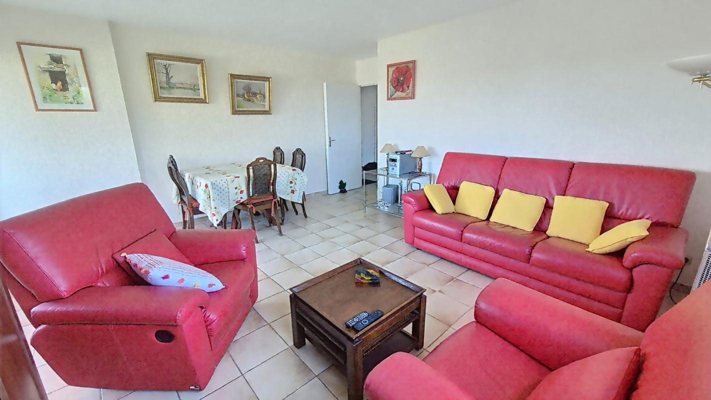 Appartement  - 3 pièces  - 74.06 m²
