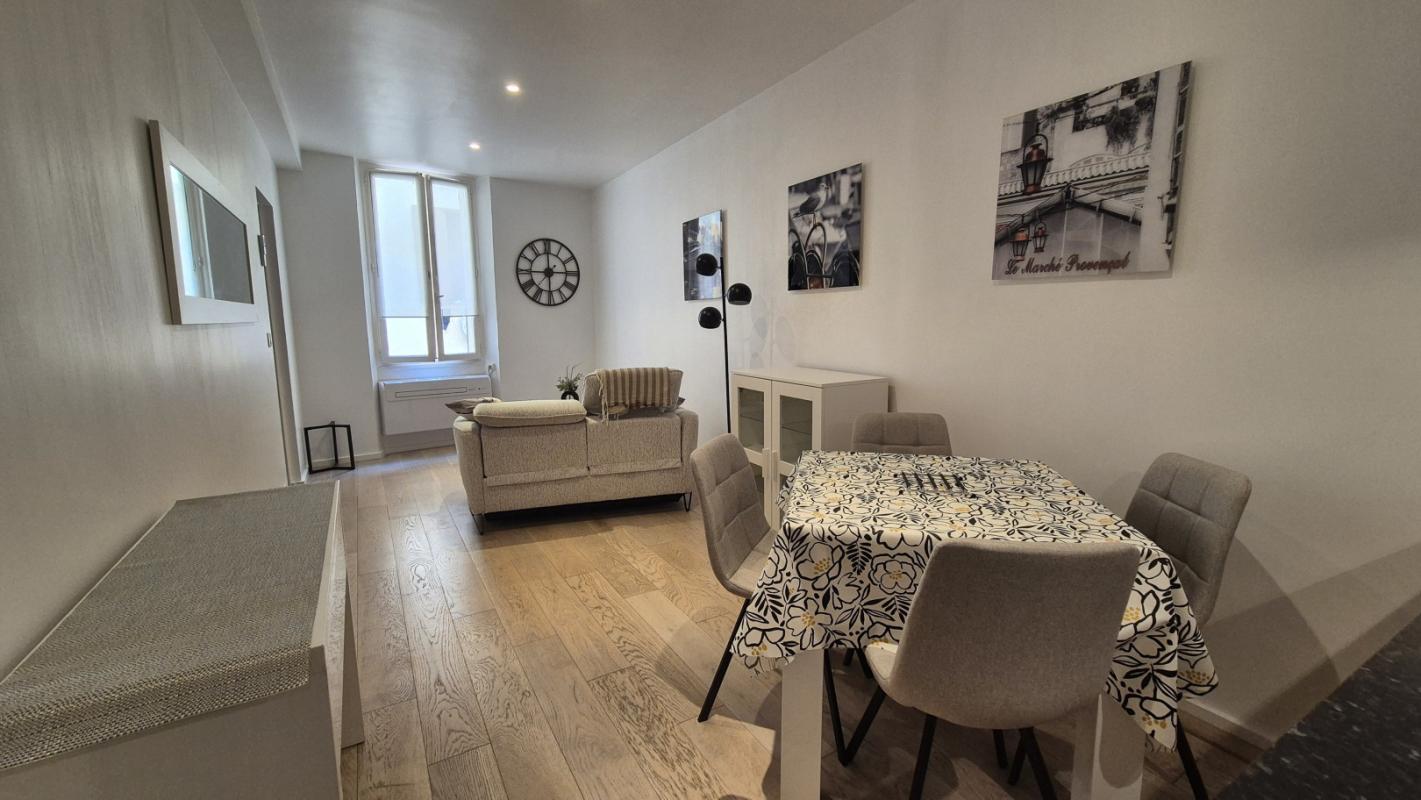 Appartement  - 2 pièces  - 41.74 m²