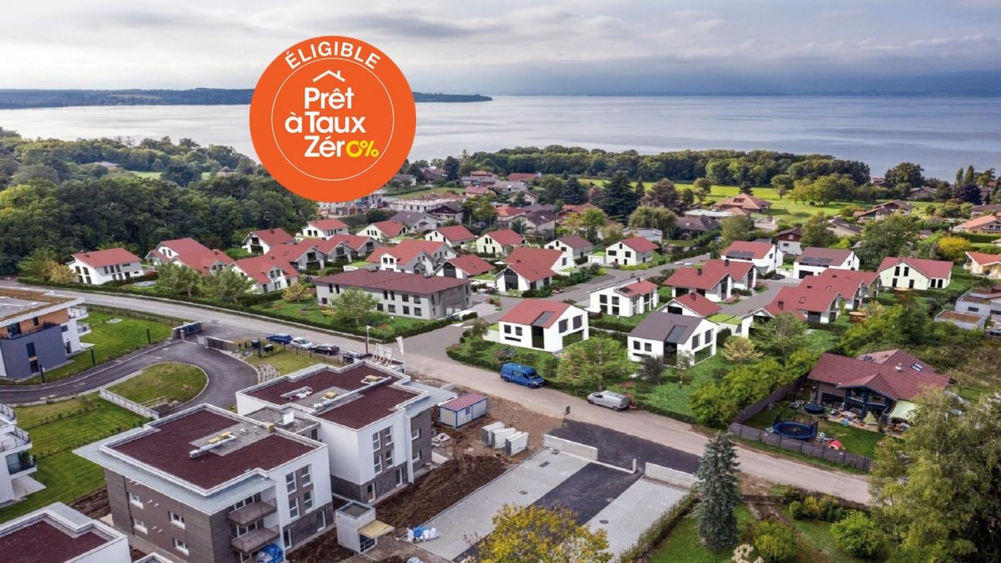 Devenez propriétaire à Anthy-sur-Léman