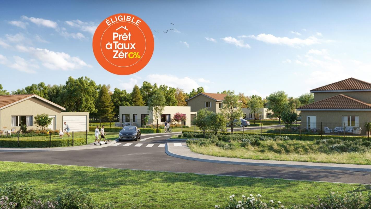 Devenez propriétaire à Marnay !