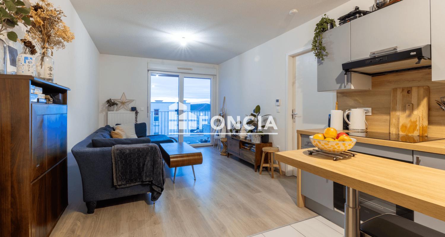 OBERNAI Bel appartement avec terrasse et garage pour investisseur en locatif